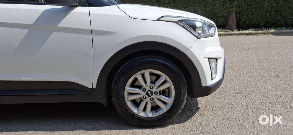 Hyundai Creta 1.6 Sx (o), 2016, Petrol