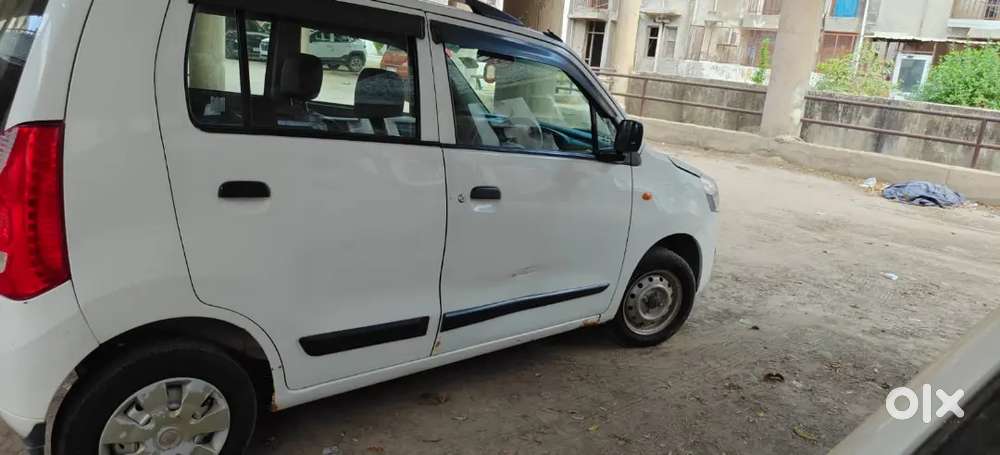 Maruti Suzuki Wagon R 2018 Cng & Petrol Good Condition
