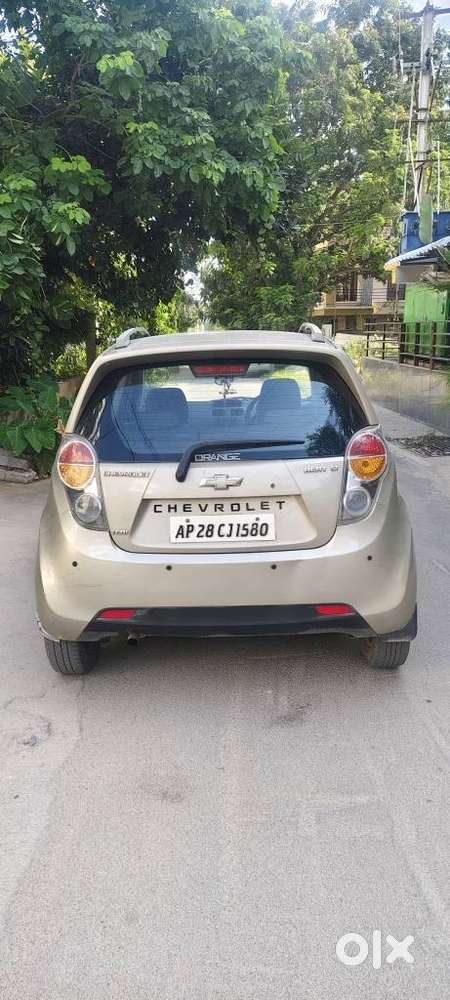 Chevrolet Beat Ls, 2012, Diesel
