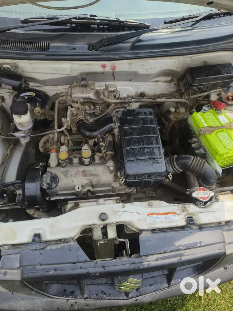 Maruti Suzuki Alto 800 2010