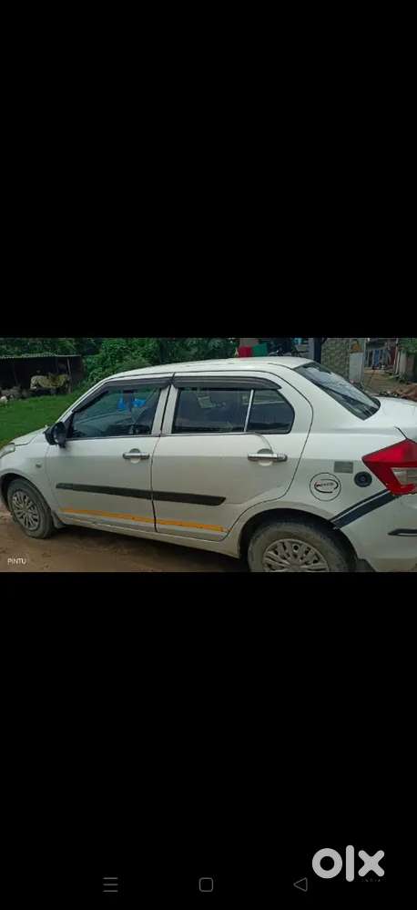 Maruti Suzuki Dzire 2020