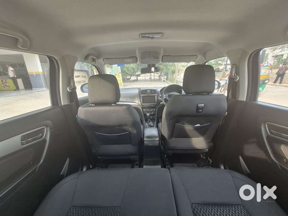 Maruti Suzuki Vitara Brezza Zxi+ Mt, 2021, Petrol