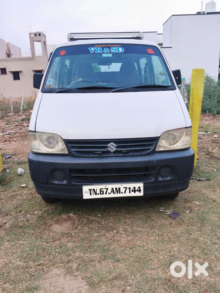 Maruti Suzuki Eeco 7 Seater Ac, 2013, Lpg