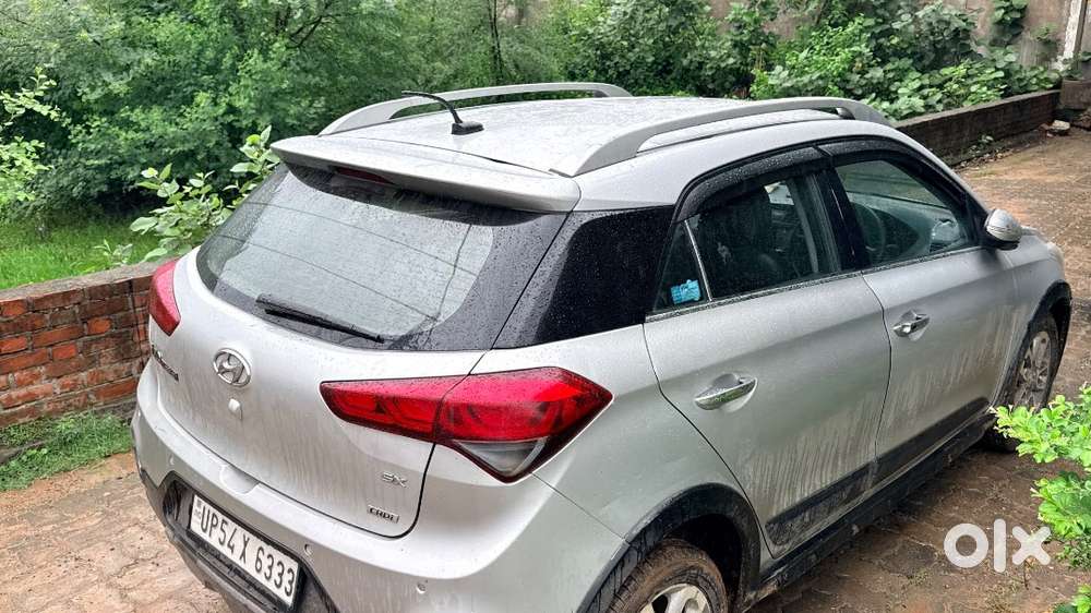 I20 Active Top Variant With Kry Less Entry