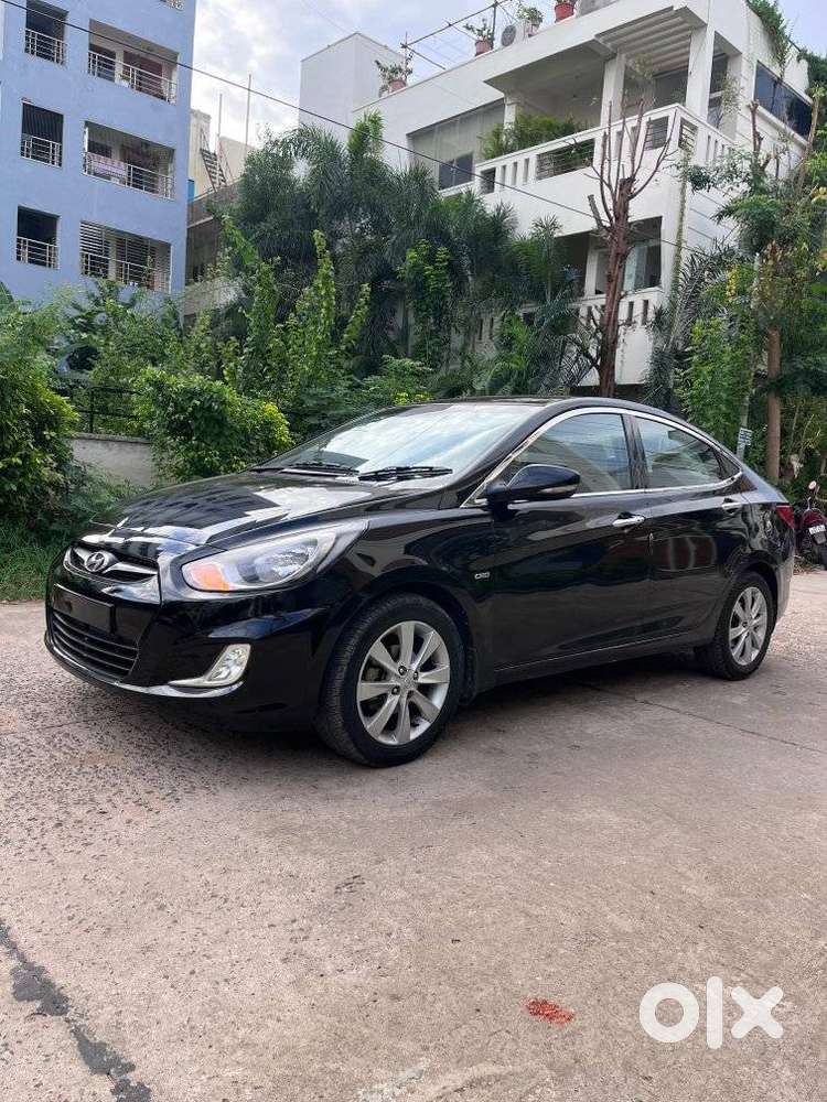 Hyundai Verna 1.6 Crdi Ex Mt, 2011, Diesel