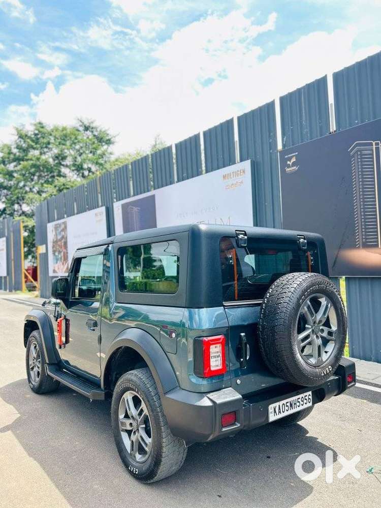 Mahindra Thar Lx Hard Top Diesel Mt 4wd, 2023, Diesel
