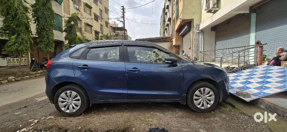 Maruti Suzuki Baleno 2019