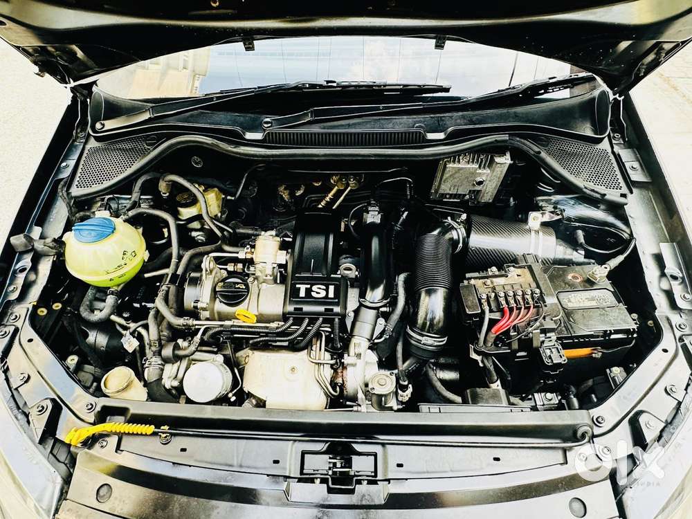 Volkswagen Polo 1.2 Gt Tsi, 2015, Petrol