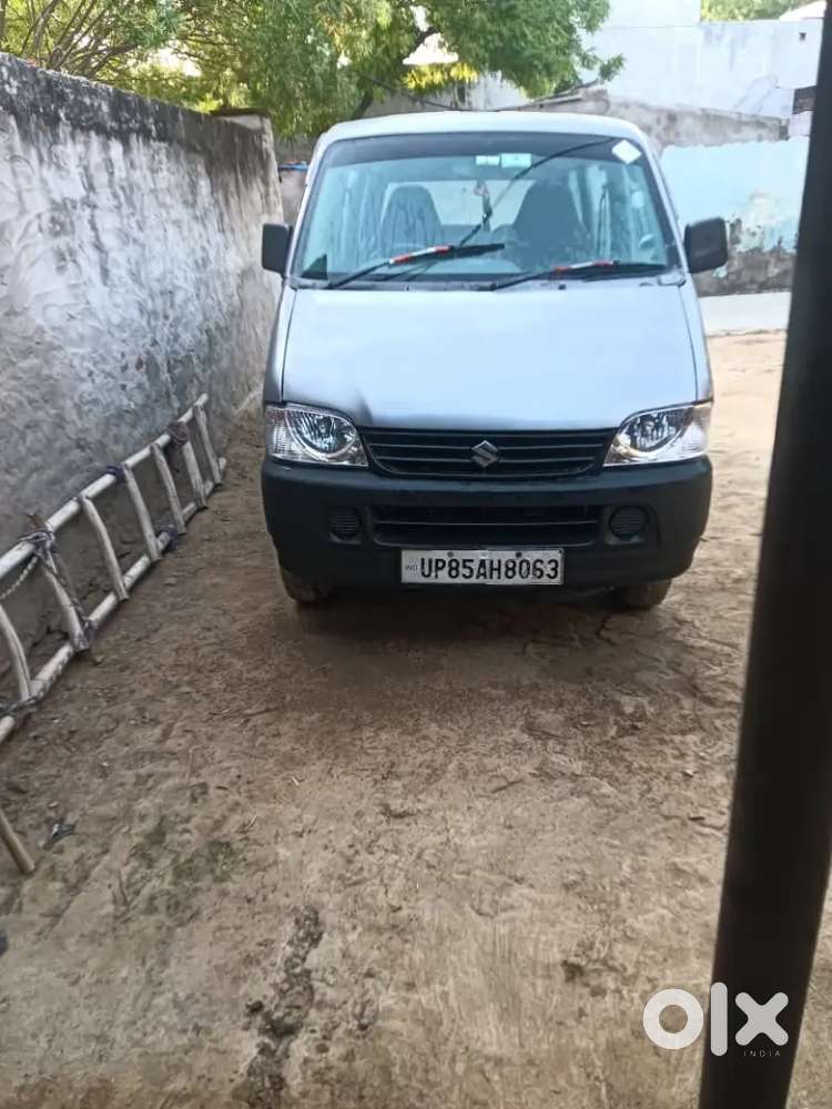 Maruti Suzuki Eeco 2013 Cng