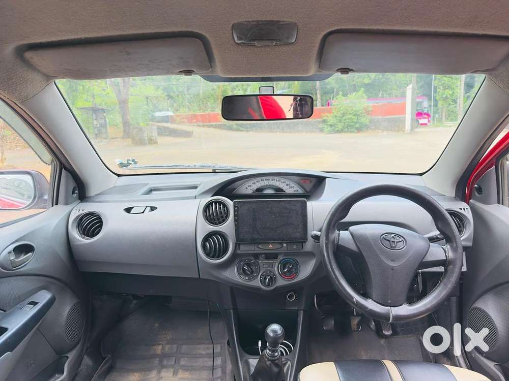 Toyota Etios 2013 Diesel Well Maintained