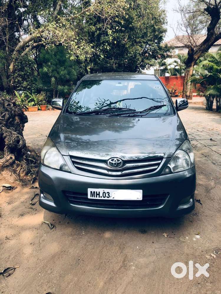 Toyota Innova 2.5 V 7 Str, 2009, Diesel