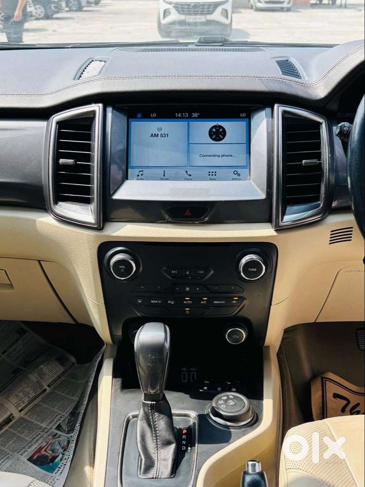 Ford Endeavour