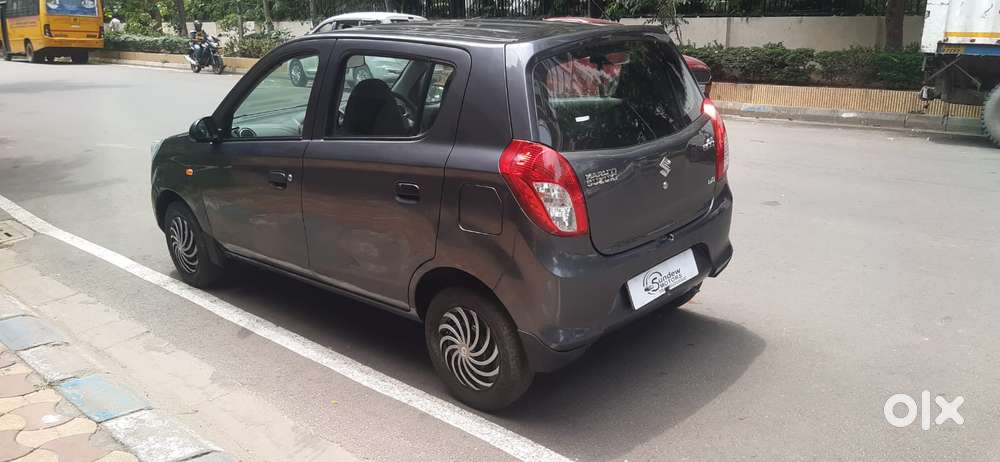 Maruti Suzuki Alto 800 Lxi, 2016, Petrol