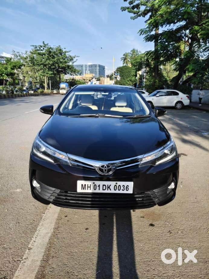 Toyota Corolla Altis 1.8 Vl, 2019, Petrol