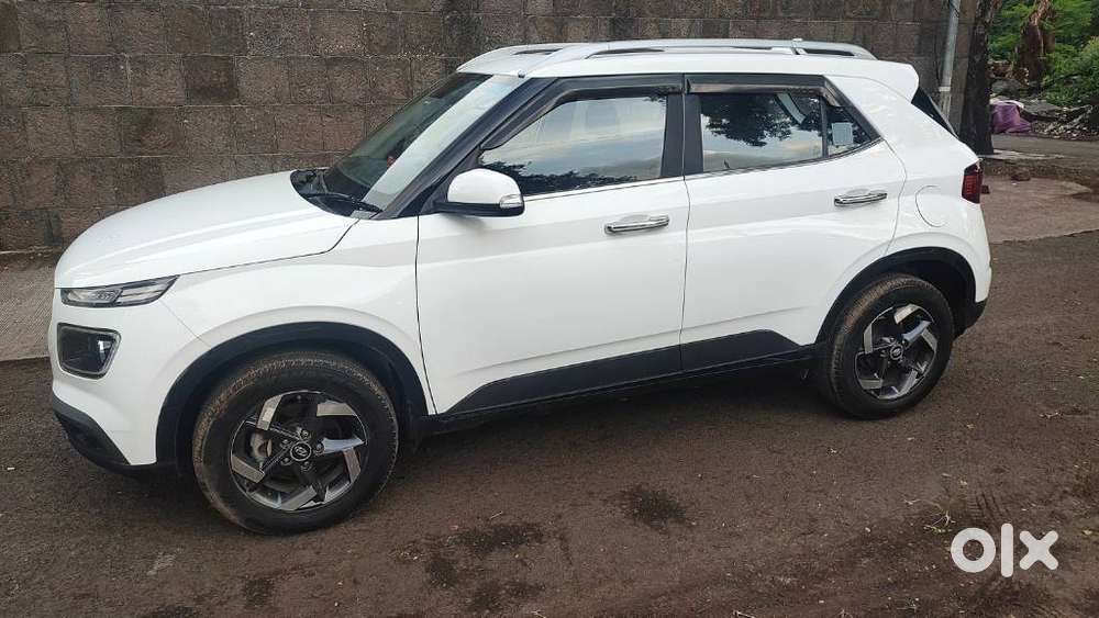 Hyundai Venue Sx Plus Turbo Dct, 2022, Petrol