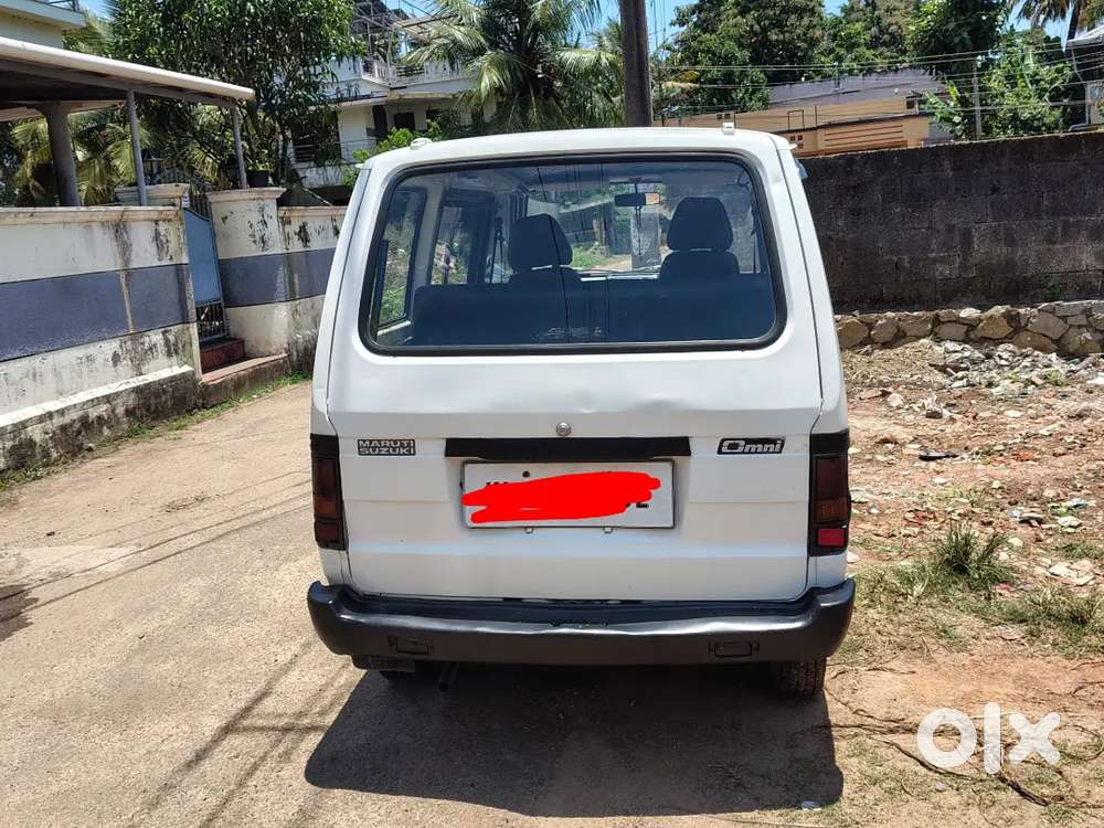 Maruti Suzuki Omni 2007 Mpfi 5 Seater