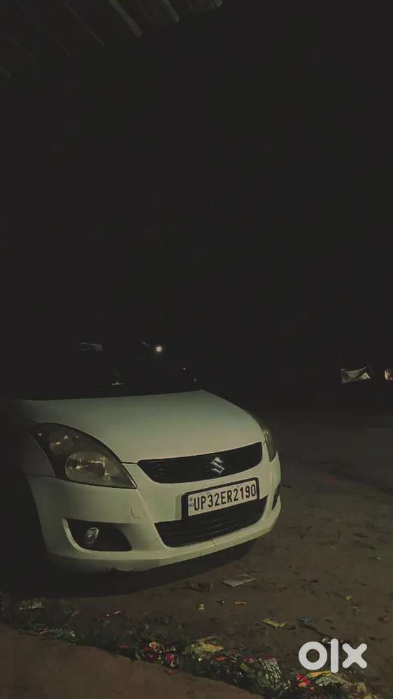 Maruti Suzuki Swift Zdi 2013