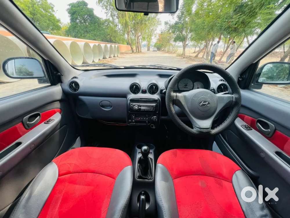 Hyundai Santro Xing Gls, 2009, Petrol
