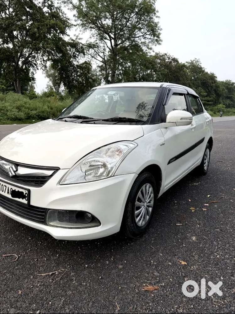Swift Dzire Diesel Manual 2012