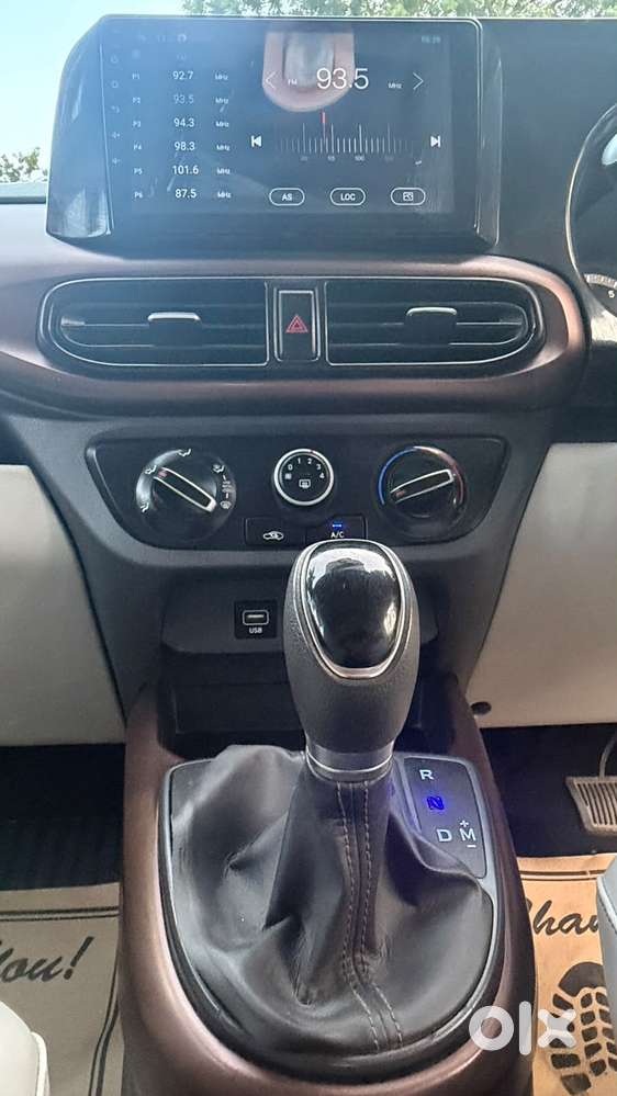 Hyundai Aura 1.2 S Petrol Amt, 2020, Petrol