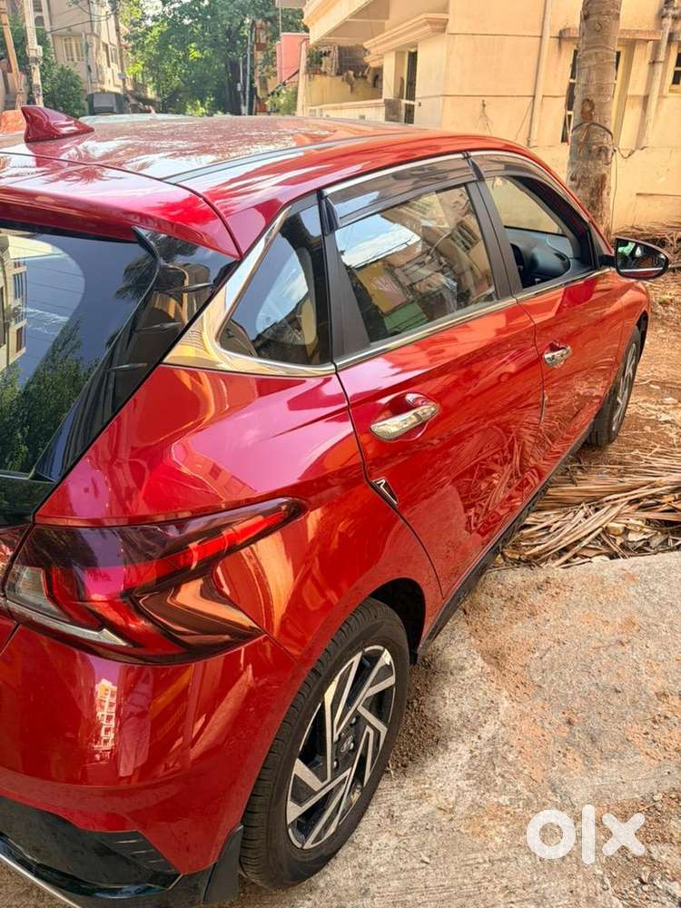 Hyundai New I20 2024 Petrol 2000 Km Driven