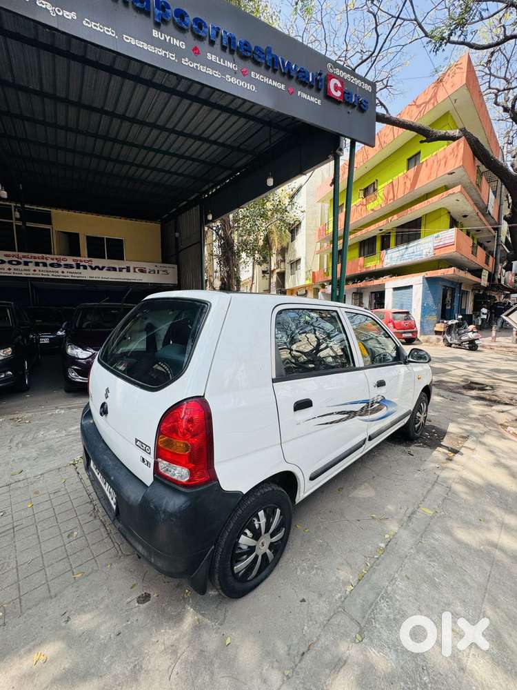 Maruti Suzuki Alto 2005-2010 Lxi Bsiii, 2010, Petrol