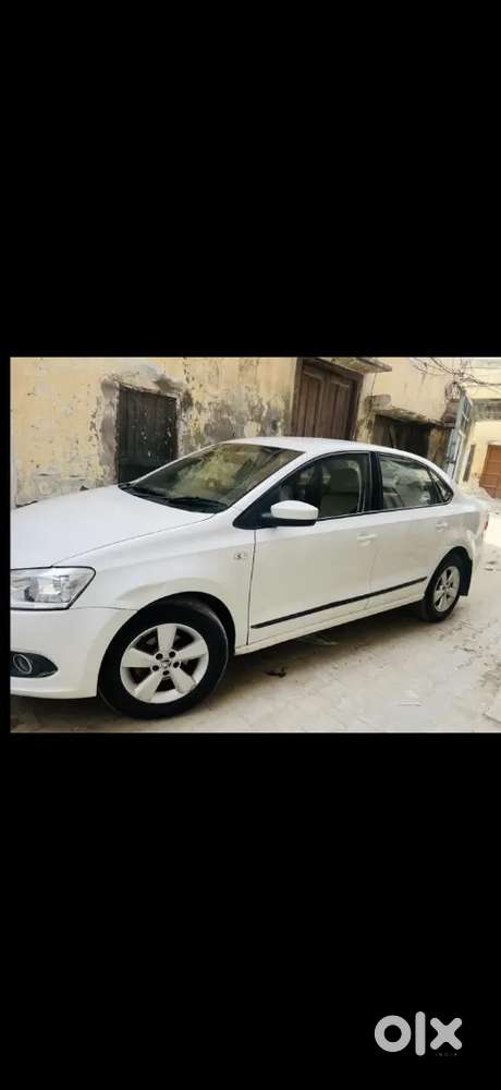 Vento 2013 Last Month 
1.6 Diesel All Original Rocket Pickup