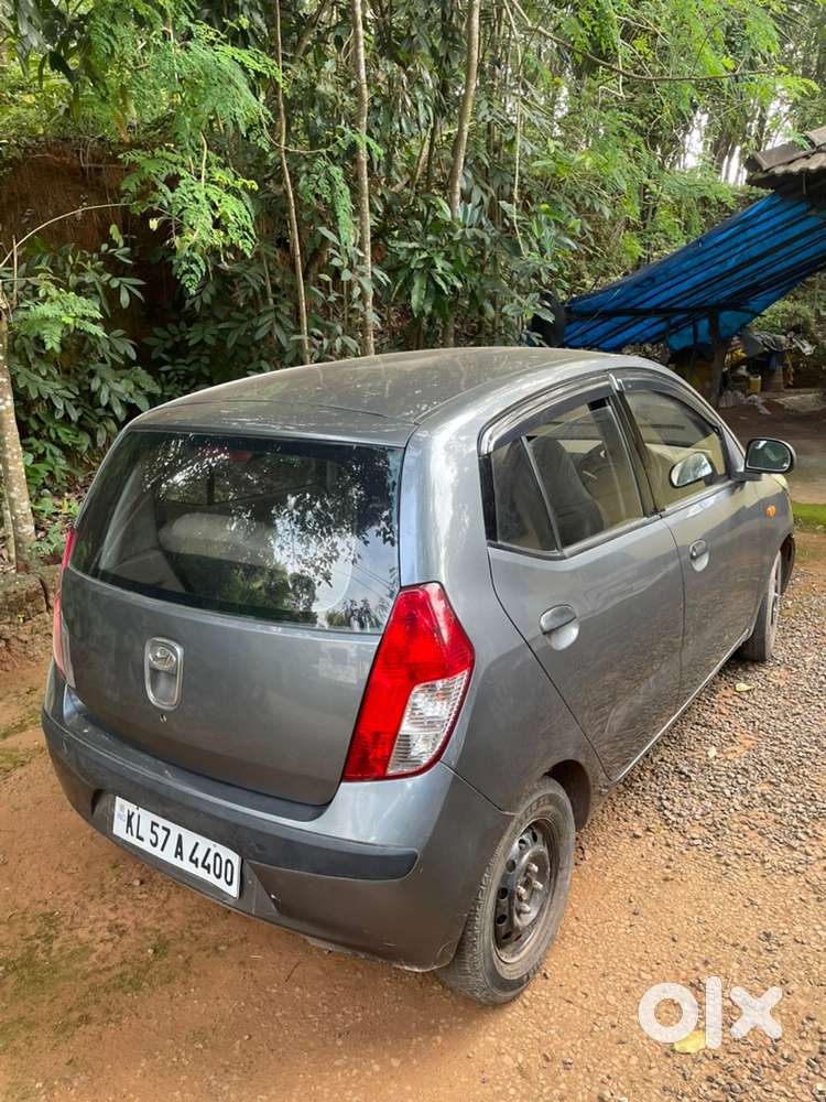 Hyundai I10 Petrol 2008