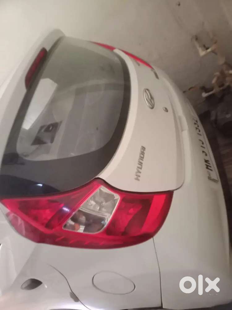 Hyundai Eon Manual Petrol 2014