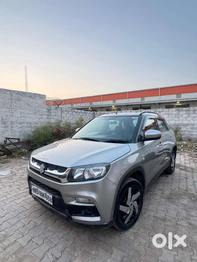Maruti Suzuki Vitara Brezza 2019 Diesel 85000 Km Driven