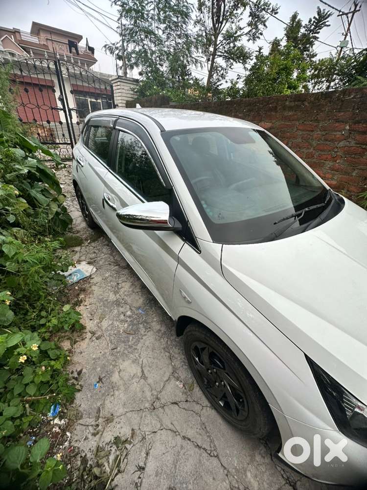 Hyundai New I20 2023