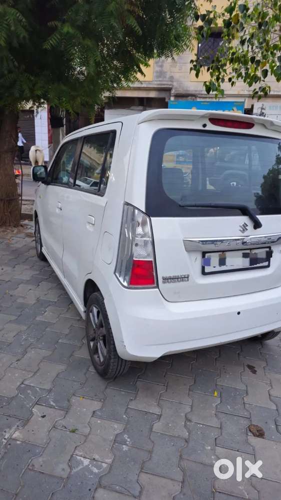 Maruti Suzuki Wagon R Vxi, 2018, Petrol