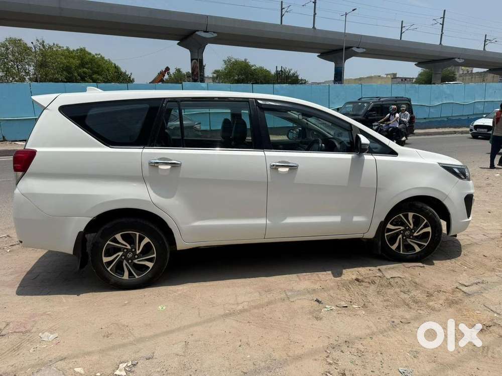 Toyota Innova Crysta G Diesel Automatic 2021