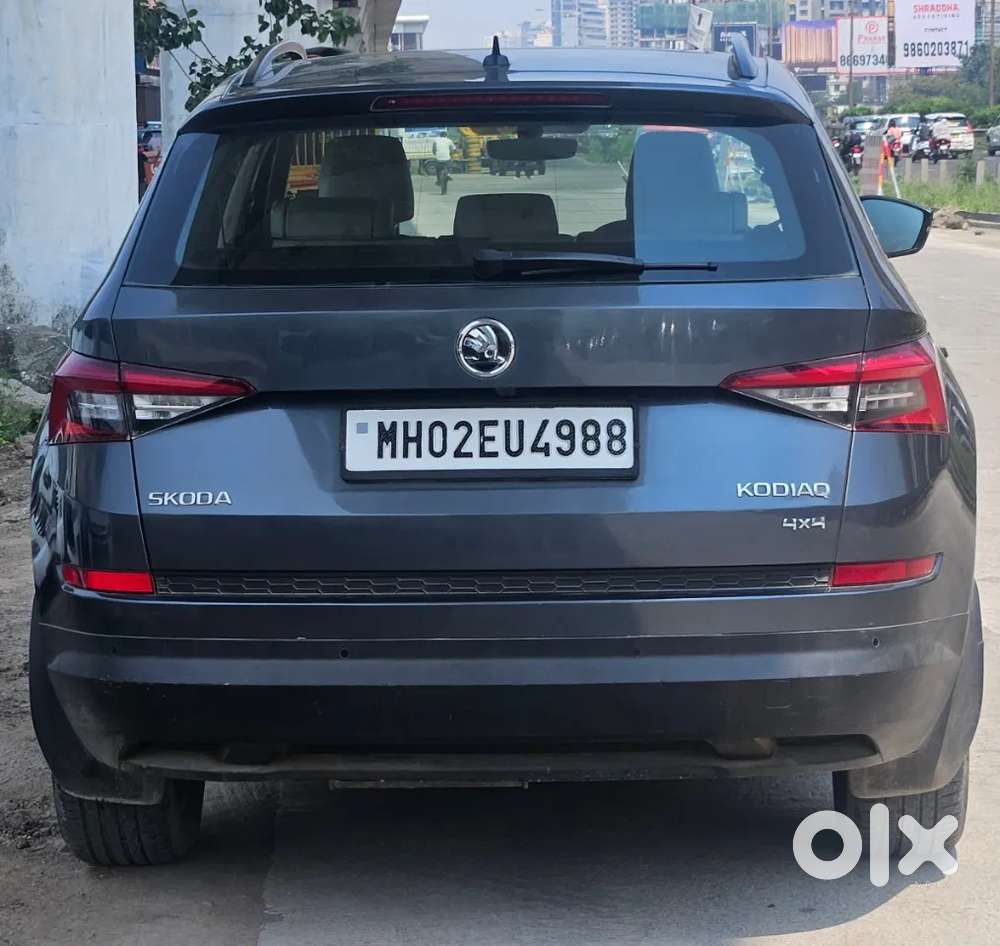 Skoda Kodiaq 2.0 Style Tdi 4x4 At, 2018, Diesel