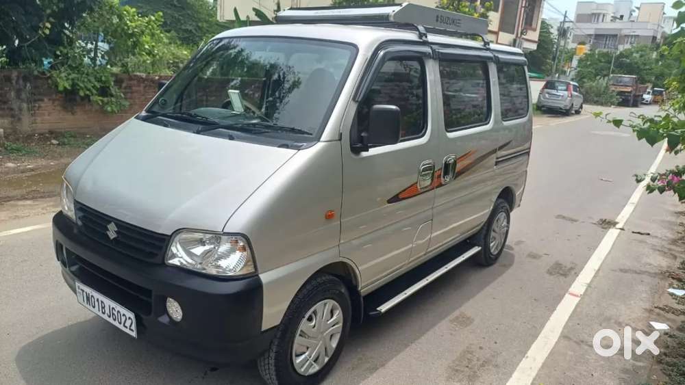 Maruti Suzuki Eeco 7 Seater Standard, 2019, Petrol