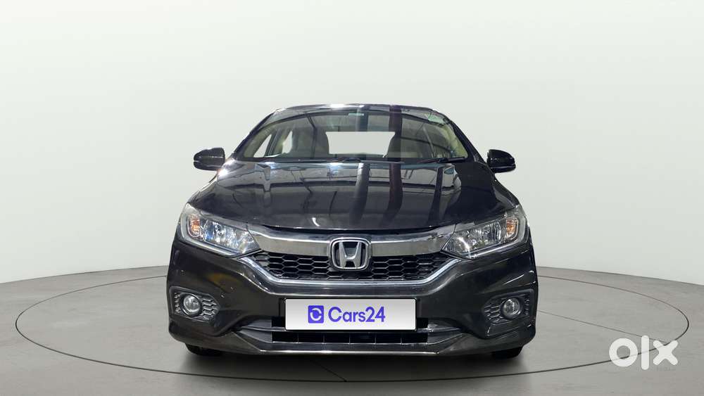 Honda City I-vtec V, 2018, Petrol