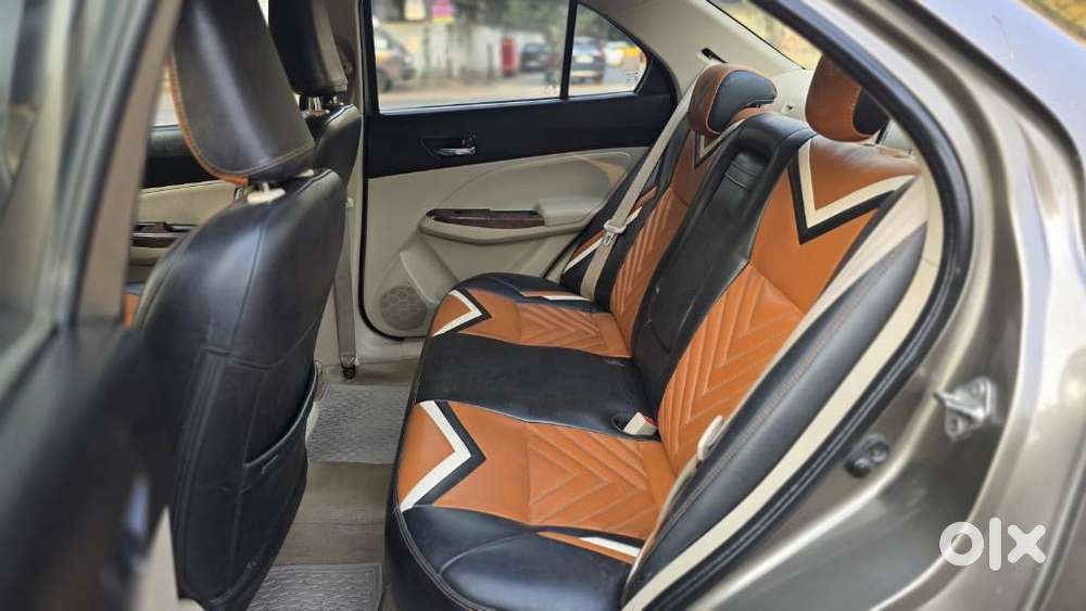 Maruti Suzuki Swift Dzire Zxi+ Amt, 2019, Petrol