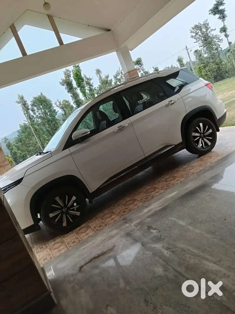 Mg Hector Plus 2021 Diesel 69000 Km Driven