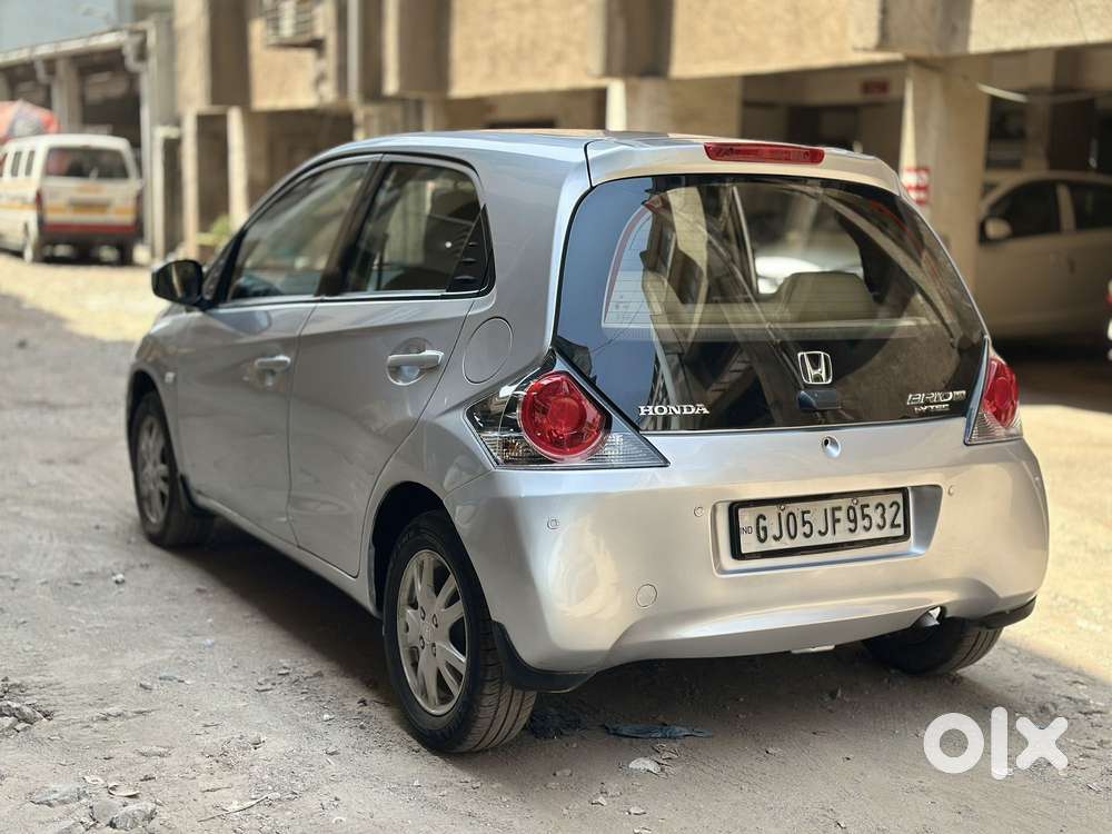 Honda Brio 2013-2016 Vx O At, 2014, Petrol