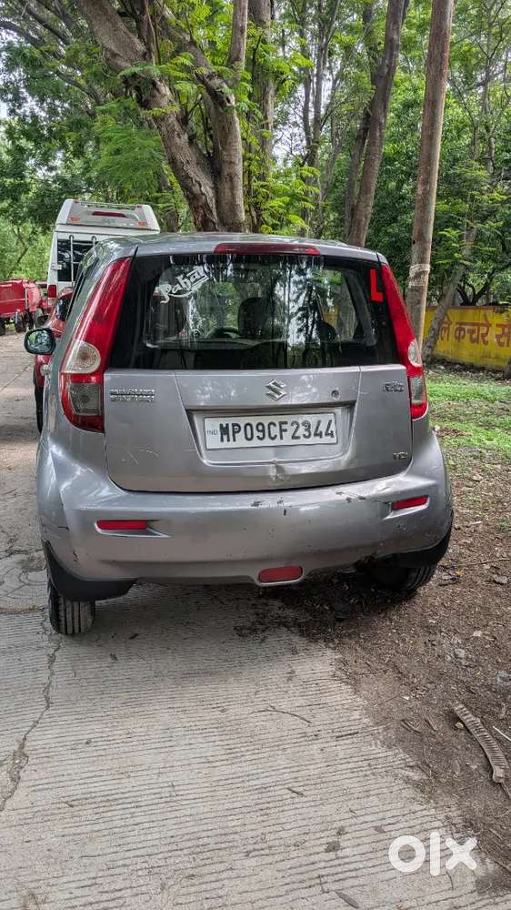 Maruti Suzuki Ritz 2012