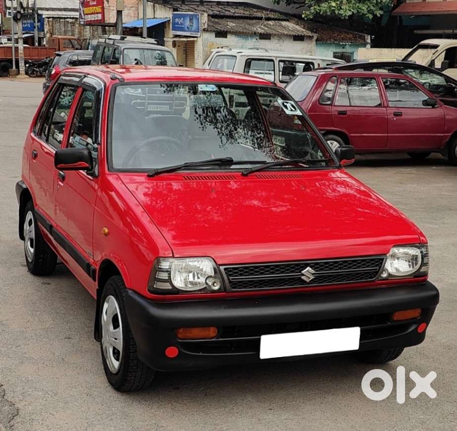Maruti Suzuki 800 Ac Bsiii, 2008, Petrol