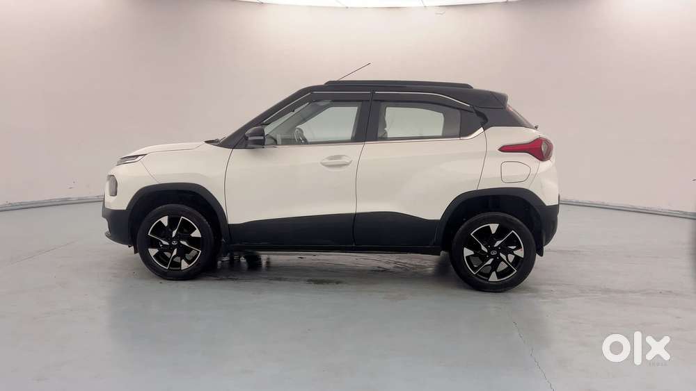 Tata Punch 1.2 Revotron Creative Amt Dual Tone, 2022, Petrol