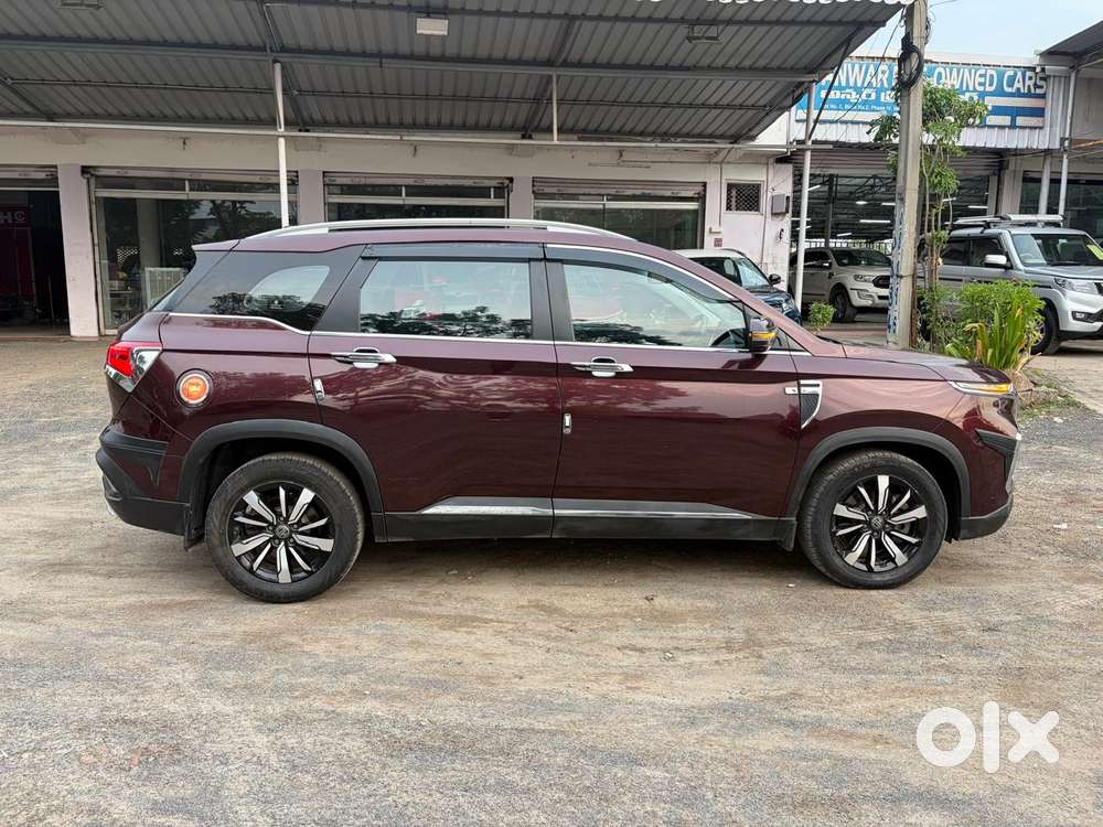 Mg Hector Sharp Dct Automatic, 2019, Petrol