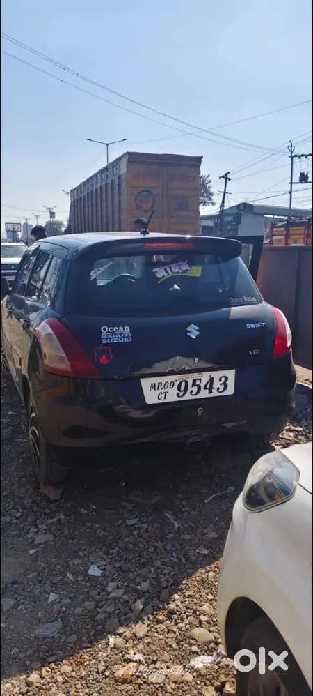 Maruti Suzuki Swift 2016