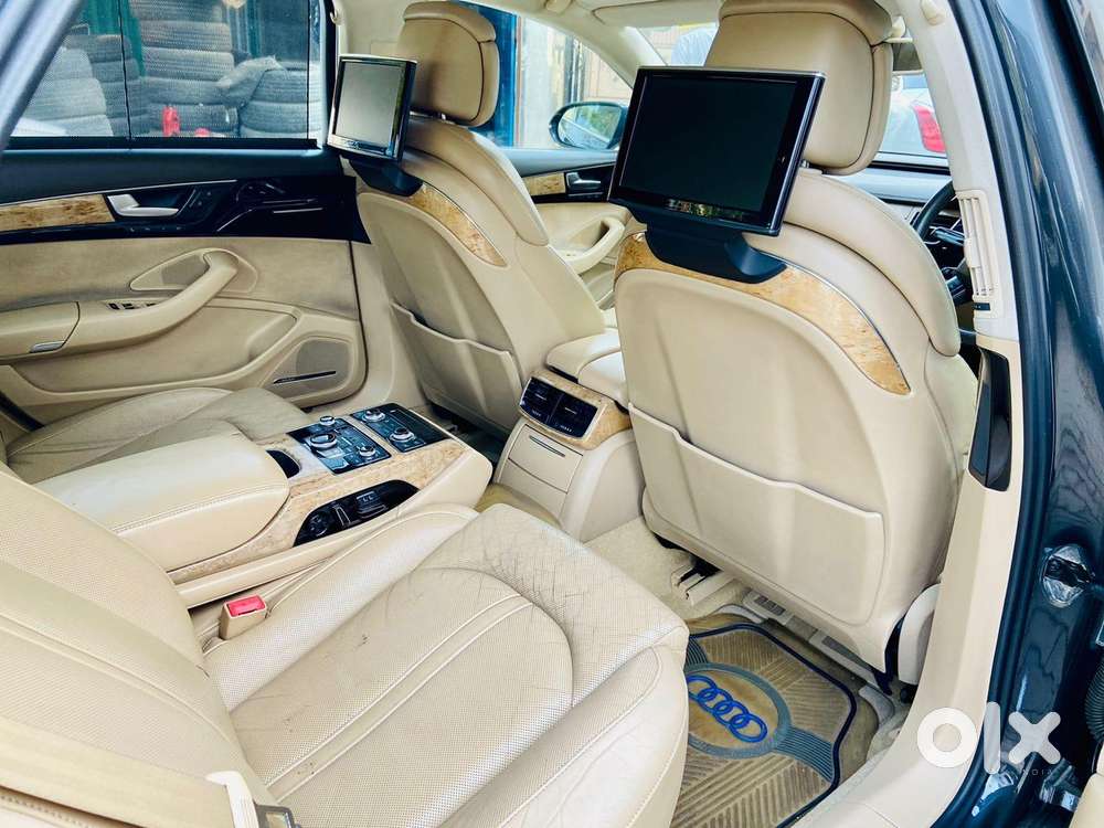 Audi A8 L 50 Tdi Quattro Premium Plus, 2011, Diesel