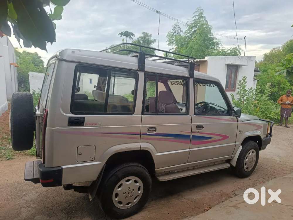 Tata Sumo Gold 1997 Manual Petrol