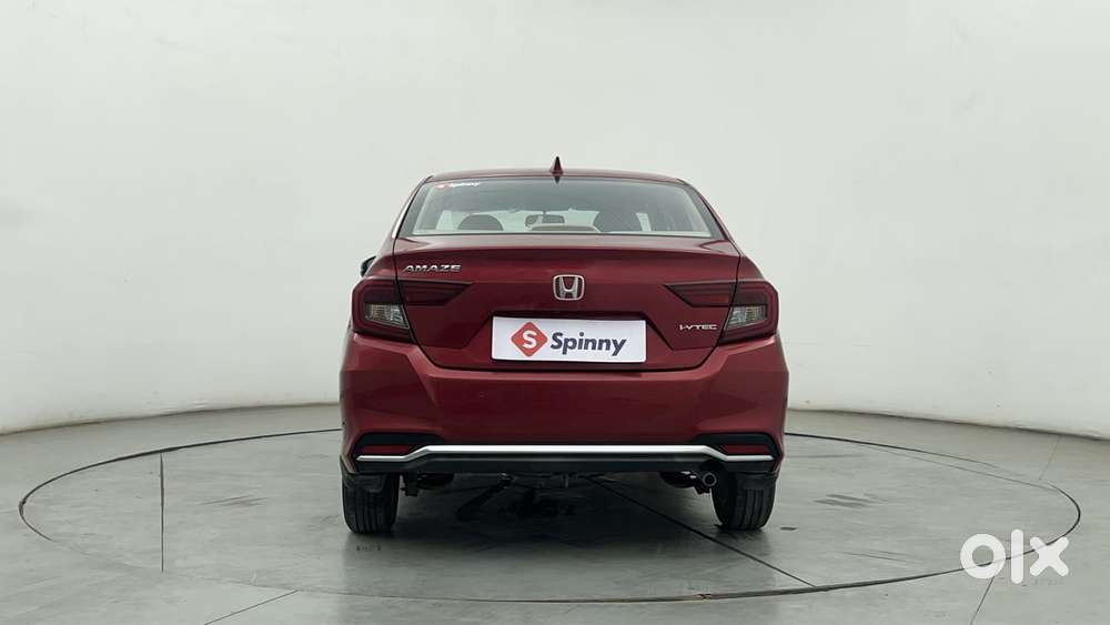 Honda Amaze Vx 1.2 Petrol Cvt, 2022, Petrol