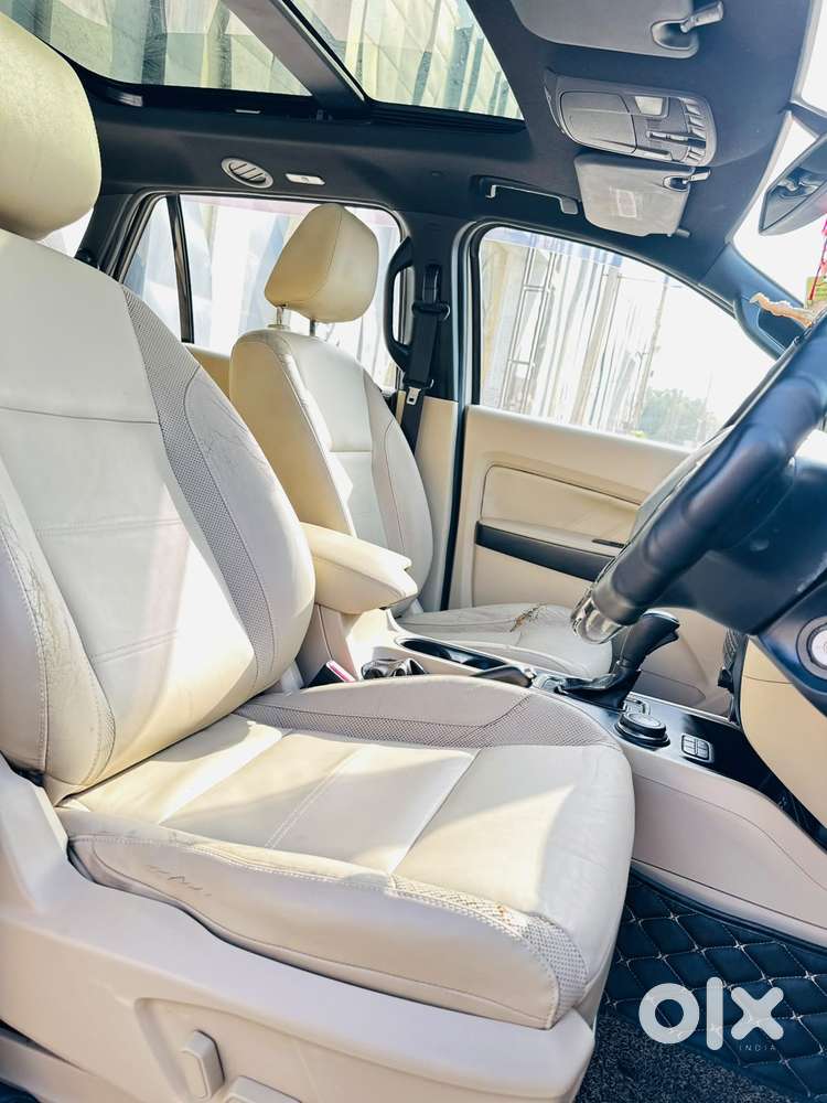 Ford Endeavour 3.2 Titanium At 4x4, 2018, Diesel