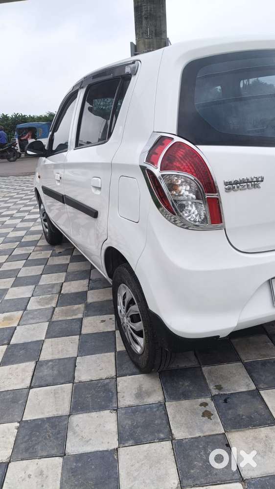 Maruti Suzuki Alto 800 Lxi Opt, 2017, Petrol