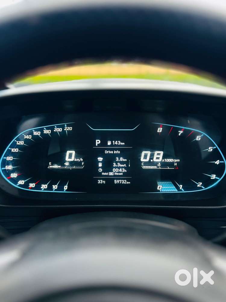 Hyundai New I20 1.2 Sportz Ivt, 2021, Petrol